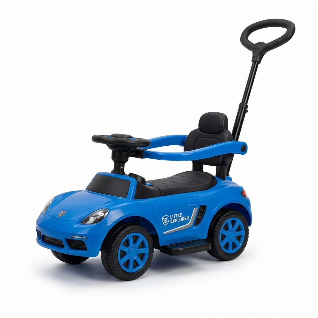 Doumet DM-618 Push Car