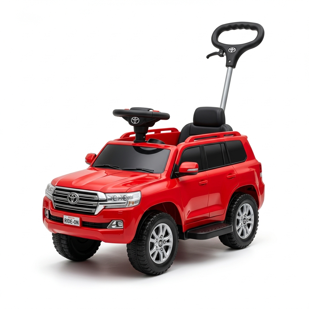 Toyota Super Power Push Car