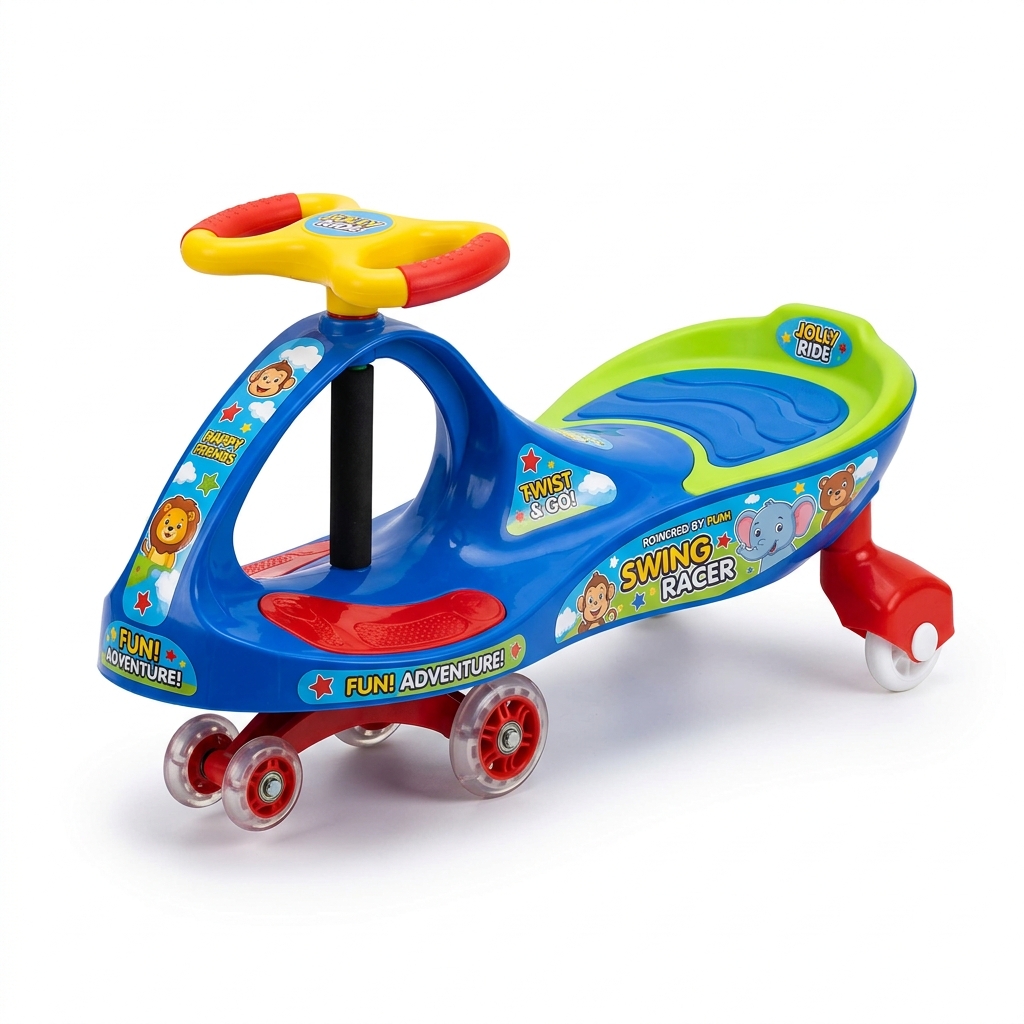 Character Twist Cars (6 Designs)